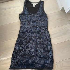 Max Studio Sequin dress